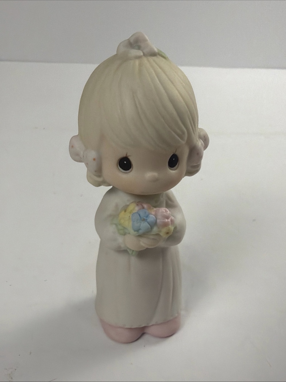 1983 Precious Moments/ENESCO  Bridesmaid  E2831